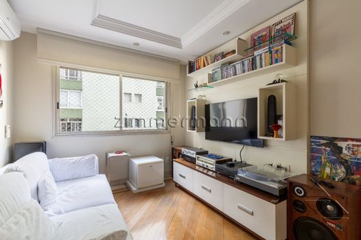 Foto 10 do(a) Apartamento de 3 quartos à venda em Santa Cecília, São Paulo