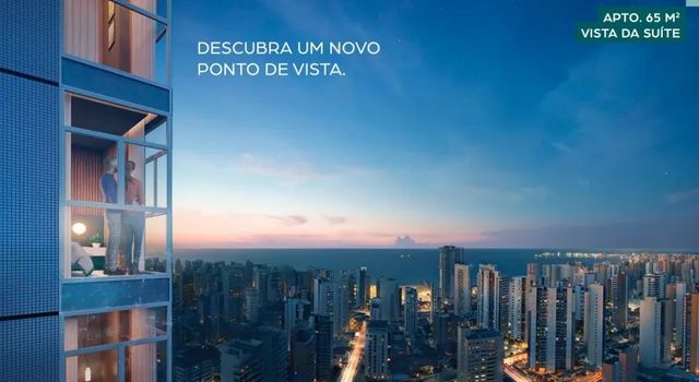 Foto 1 do(a) Apartamento de 2 quartos à venda em Meireles, Fortaleza
