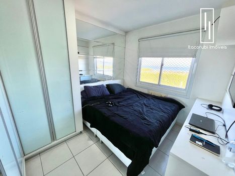 Foto 9 do(a) Apartamento de 3 quartos à venda em Costeira do Pirajubaé, Florianópolis