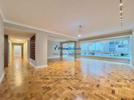 Foto 1 do(a) Apartamento de 4 quartos à venda em Consolação, São Paulo
