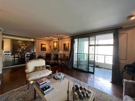Foto 6 do(a) Apartamento de 3 quartos para alugar em Itaim Bibi, São Paulo