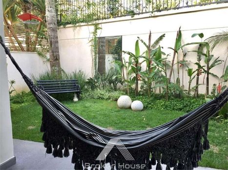 Foto 2 do(a) Casa em Condomínio de 3 quartos à venda em Santo Amaro, São Paulo