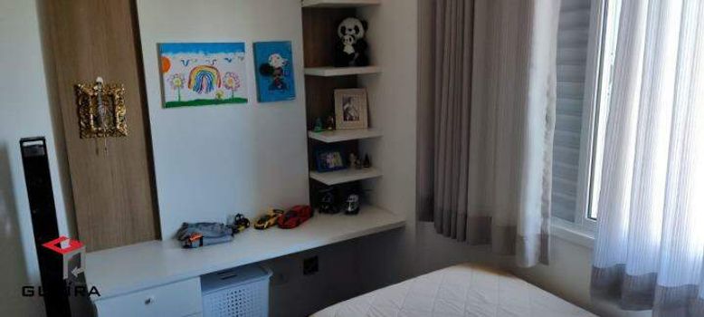 Foto 12 do(a) Apartamento de 4 quartos à venda em Silveira, Santo André