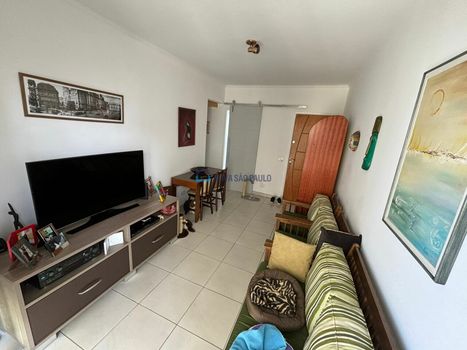 Foto 1 do(a) Apartamento de 2 quartos à venda em Chácara Inglesa, São Paulo