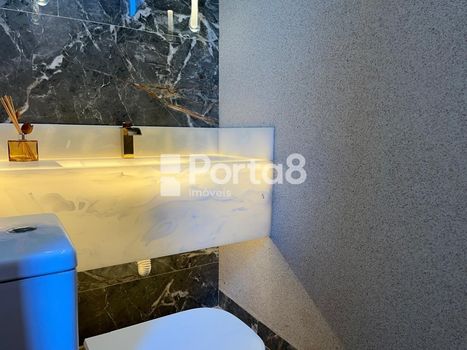 Foto 4 do(a) Casa em Condomínio de 3 quartos à venda em Jardim Santa Maria, São José do Rio Preto