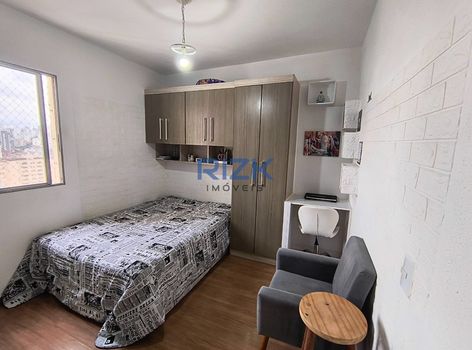 Foto 13 do(a) Apartamento de 1 quartos à venda em Cambuci, São Paulo