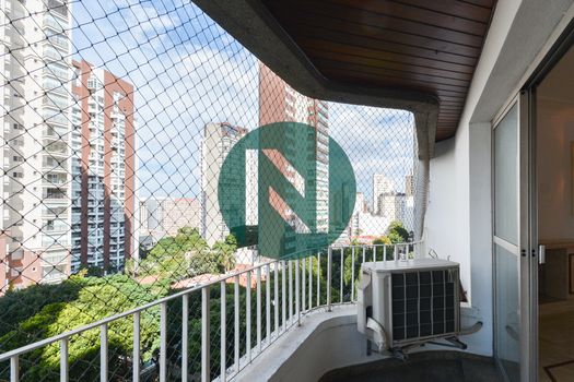 Foto 4 do(a) Apartamento de 4 quartos à venda em Paraíso, São Paulo