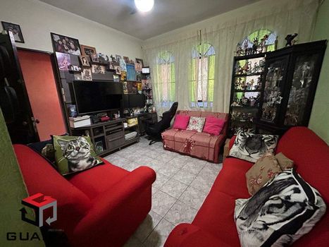 Foto 1 do(a) Casa de 2 quartos à venda em Jardim Ipanema, Santo André