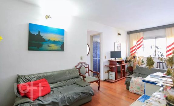 Foto 1 do(a) Apartamento de 2 quartos à venda em Jardim Bonfiglioli, São Paulo