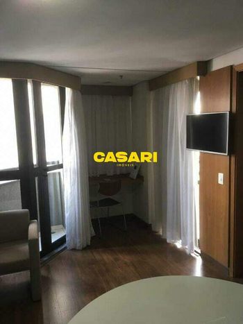 Foto 4 do(a) Flat de 1 quartos à venda em Centro, São Bernardo do Campo
