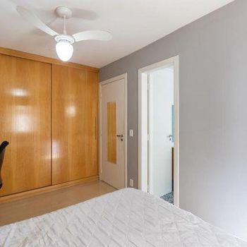 Foto 16 do(a) Apartamento de 1 quartos à venda em Vila Nova Conceição, São Paulo