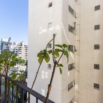 Foto 7 do(a) Apartamento de 1 quartos à venda em Vila Nova Conceição, São Paulo