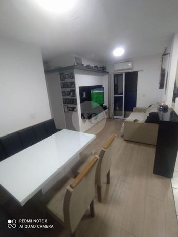 Foto 3 do(a) Apartamento de 2 quartos à venda em Jardim São Carlos, São Carlos