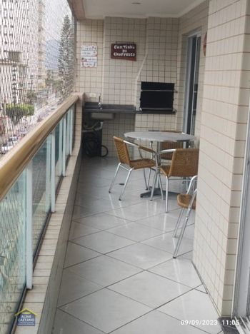 Foto 4 do(a) Cobertura de 2 quartos à venda em Tupi, Praia Grande