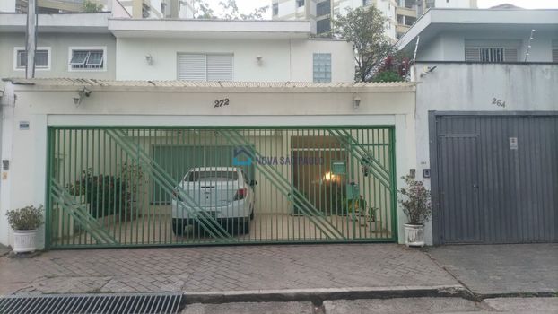 Foto 2 do(a) Casa de 3 quartos à venda em Mirandópolis, São Paulo