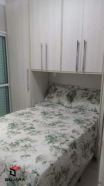 Foto 9 do(a) Apartamento de 2 quartos à venda em Vila Tibiriçá, Santo André
