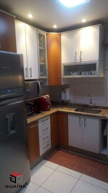 Foto 6 do(a) Apartamento de 2 quartos à venda em Vila Tibiriçá, Santo André