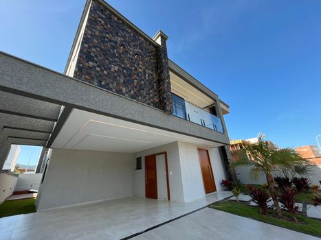 Foto 3 do(a) Casa em Condomínio de 4 quartos à venda em São João do Rio Vermelho, Florianópolis