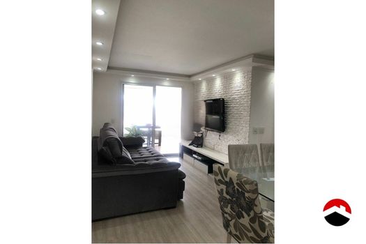 Foto 6 do(a) Apartamento de 3 quartos à venda em Vila Leonor, São Paulo