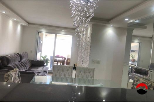 Foto 4 do(a) Apartamento de 3 quartos à venda em Vila Leonor, São Paulo