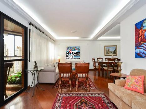 Foto 2 do(a) Apartamento de 4 quartos à venda em Vila Andrade, São Paulo