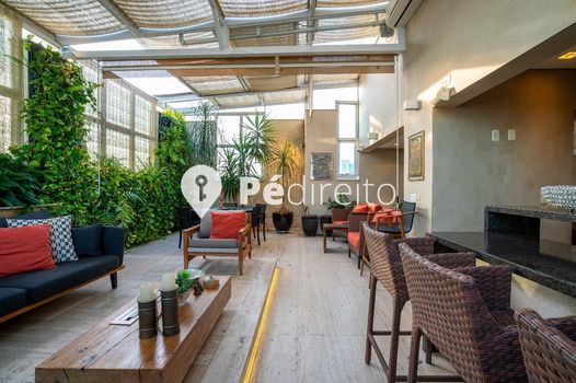 Foto 19 do(a) Cobertura de 4 quartos à venda em Alto da Mooca, São Paulo