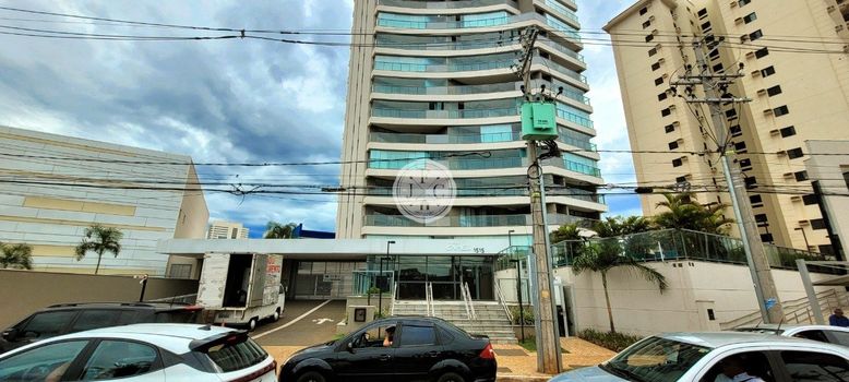 Foto 43 do(a) Apartamento de 1 quartos para alugar em Jardim Canadá, Ribeirão Preto