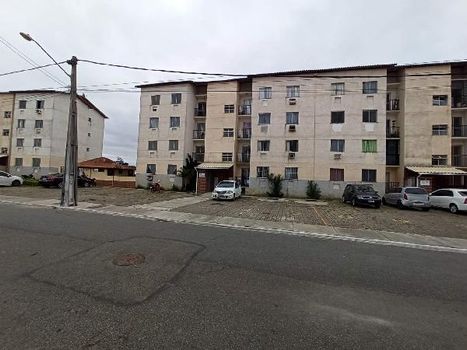 Foto 1 do(a) Apartamento de 2 quartos à venda em Ajuda, Macaé