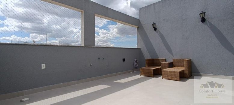Foto 7 do(a) Cobertura de 4 quartos à venda em Nova Petrópolis, São Bernardo do Campo