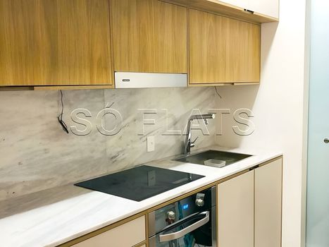 Foto 15 do(a) Flat de 2 quartos à venda em Cidade Monções, São Paulo