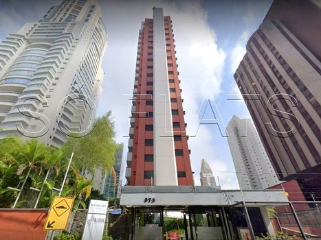 Foto 31 do(a) Flat de 2 quartos à venda em Cidade Monções, São Paulo