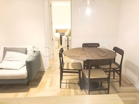 Foto 5 do(a) Flat de 2 quartos à venda em Cidade Monções, São Paulo