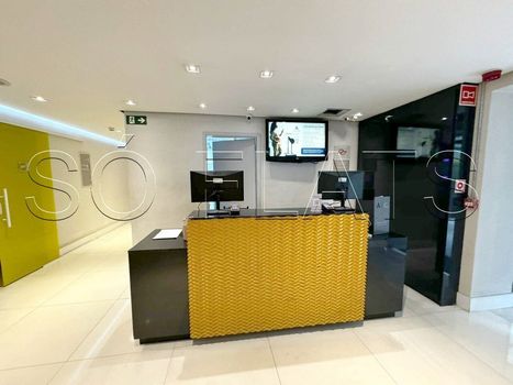 Foto 32 do(a) Flat de 2 quartos à venda em Cidade Monções, São Paulo