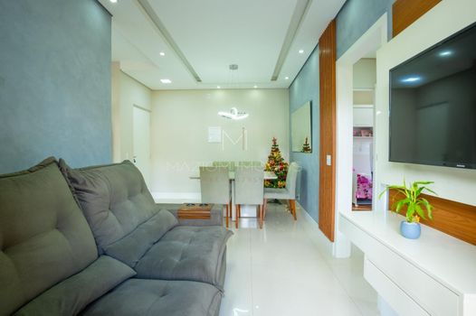 Foto 8 do(a) Apartamento de 2 quartos à venda em Jardim Tamoio, Jundiaí