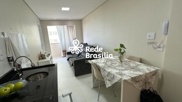 Foto 6 do(a) Apartamento de 1 quartos à venda em Norte (Águas Claras), Brasília