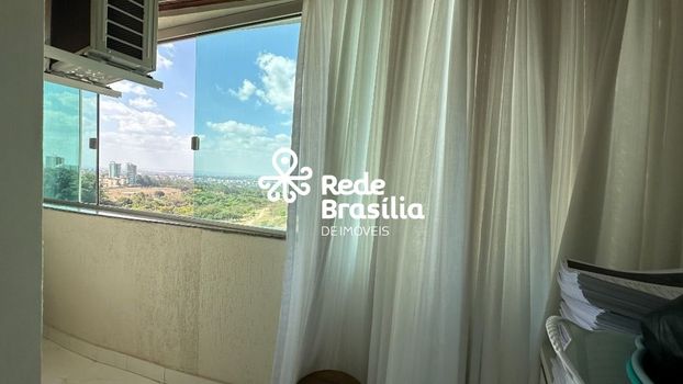 Foto 11 do(a) Apartamento de 1 quartos à venda em Norte (Águas Claras), Brasília