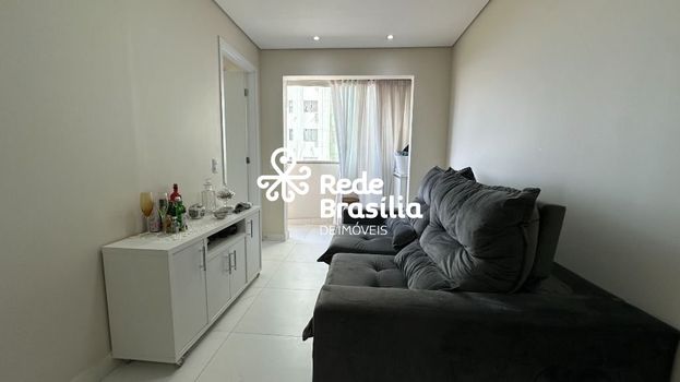 Foto 2 do(a) Apartamento de 1 quartos à venda em Norte (Águas Claras), Brasília