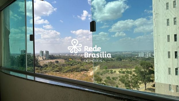 Foto 12 do(a) Apartamento de 1 quartos à venda em Norte (Águas Claras), Brasília
