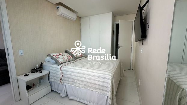 Foto 8 do(a) Apartamento de 1 quartos à venda em Norte (Águas Claras), Brasília