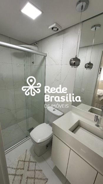 Foto 10 do(a) Apartamento de 1 quartos à venda em Norte (Águas Claras), Brasília