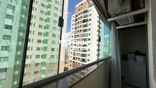 Foto 5 do(a) Apartamento de 1 quartos à venda em Norte (Águas Claras), Brasília
