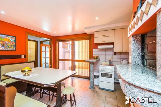 Foto 32 do(a) Casa em Condomínio de 3 quartos à venda em Menino Deus, Porto Alegre