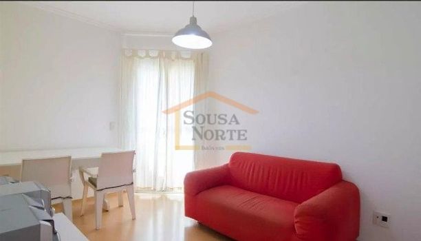 Foto 1 do(a) Apartamento de 1 quartos à venda em Santana, São Paulo