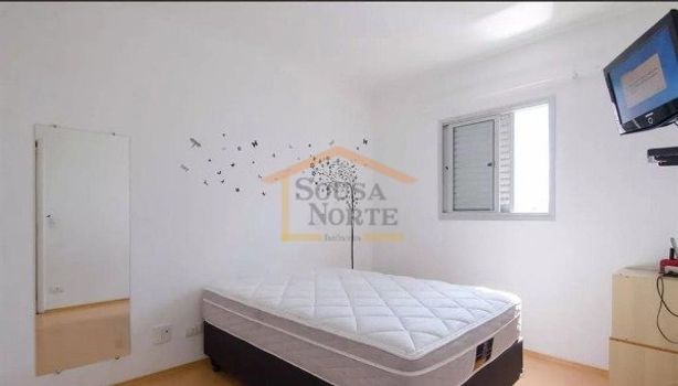 Foto 3 do(a) Apartamento de 1 quartos à venda em Santana, São Paulo