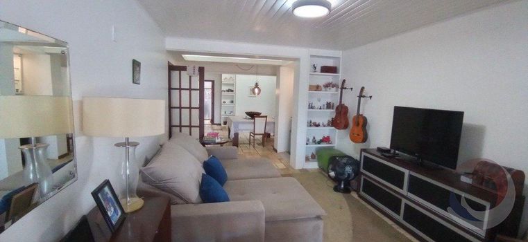 Foto 1 do(a) Cobertura de 3 quartos à venda em Coqueiros, Florianópolis