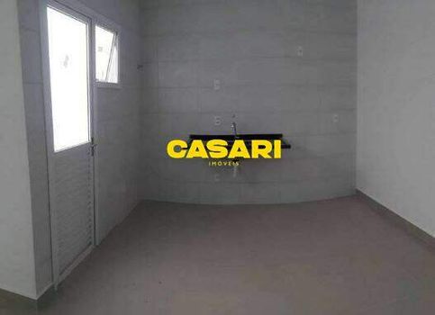 Foto 3 do(a) Apartamento de 2 quartos à venda em Jardim Ocara, Santo André