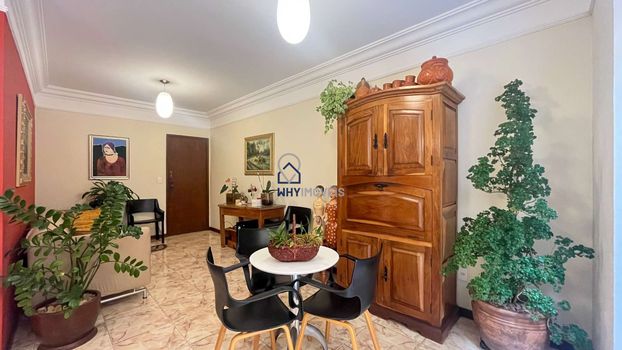 Foto 4 do(a) Apartamento de 3 quartos à venda em Santo Antônio, Belo Horizonte
