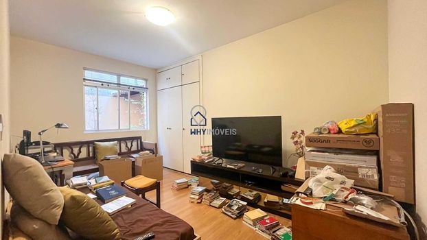 Foto 13 do(a) Apartamento de 3 quartos à venda em Santo Antônio, Belo Horizonte