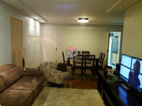 Foto 1 do(a) Apartamento de 3 quartos à venda em Barcelona, São Caetano do Sul