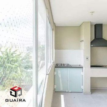 Foto 3 do(a) Apartamento de 3 quartos à venda em Vila Valparaíso, Santo André